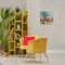 Stupell Industries Modern Joshua Tree in Desert Canvas By Walker Noble